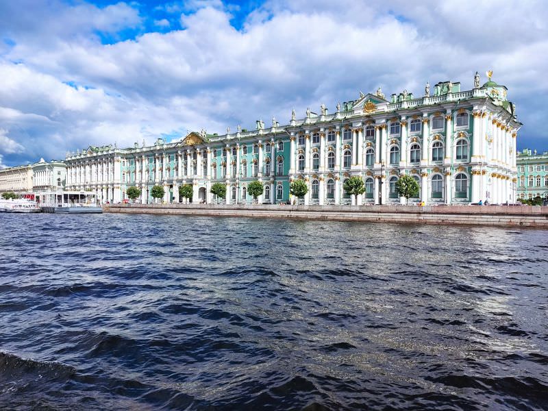 Moscow - Saint-Petersburg - Karelia July 2022 Tour, Ride Report