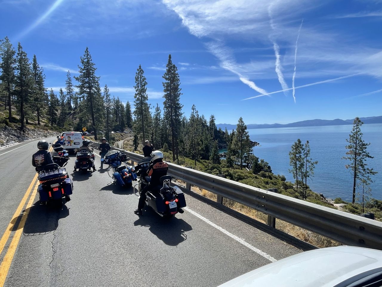 Rusmototravel USA tour