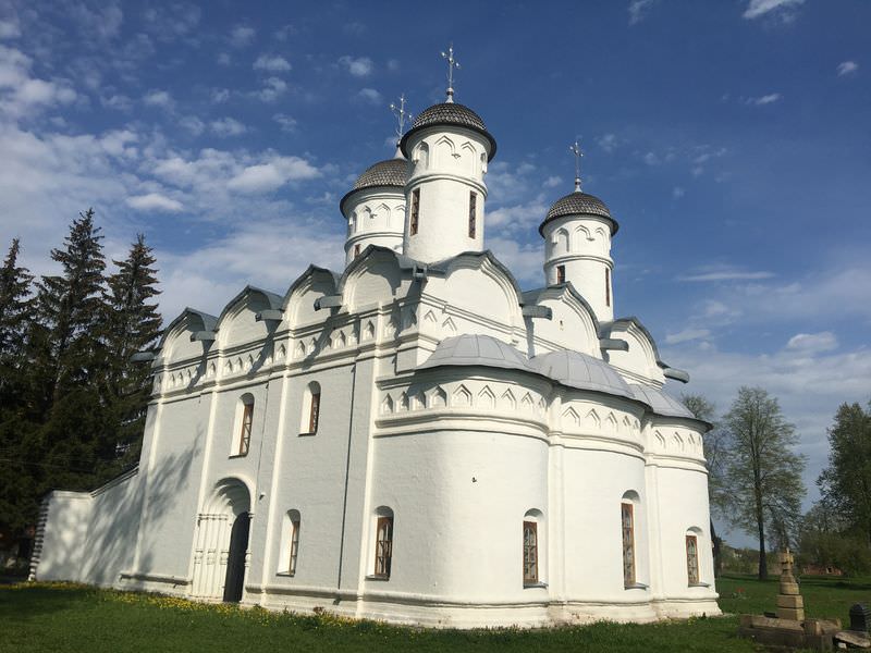 Suzdal - Yaroslavl weekend tour Rusmototravel RMT Ride Russia