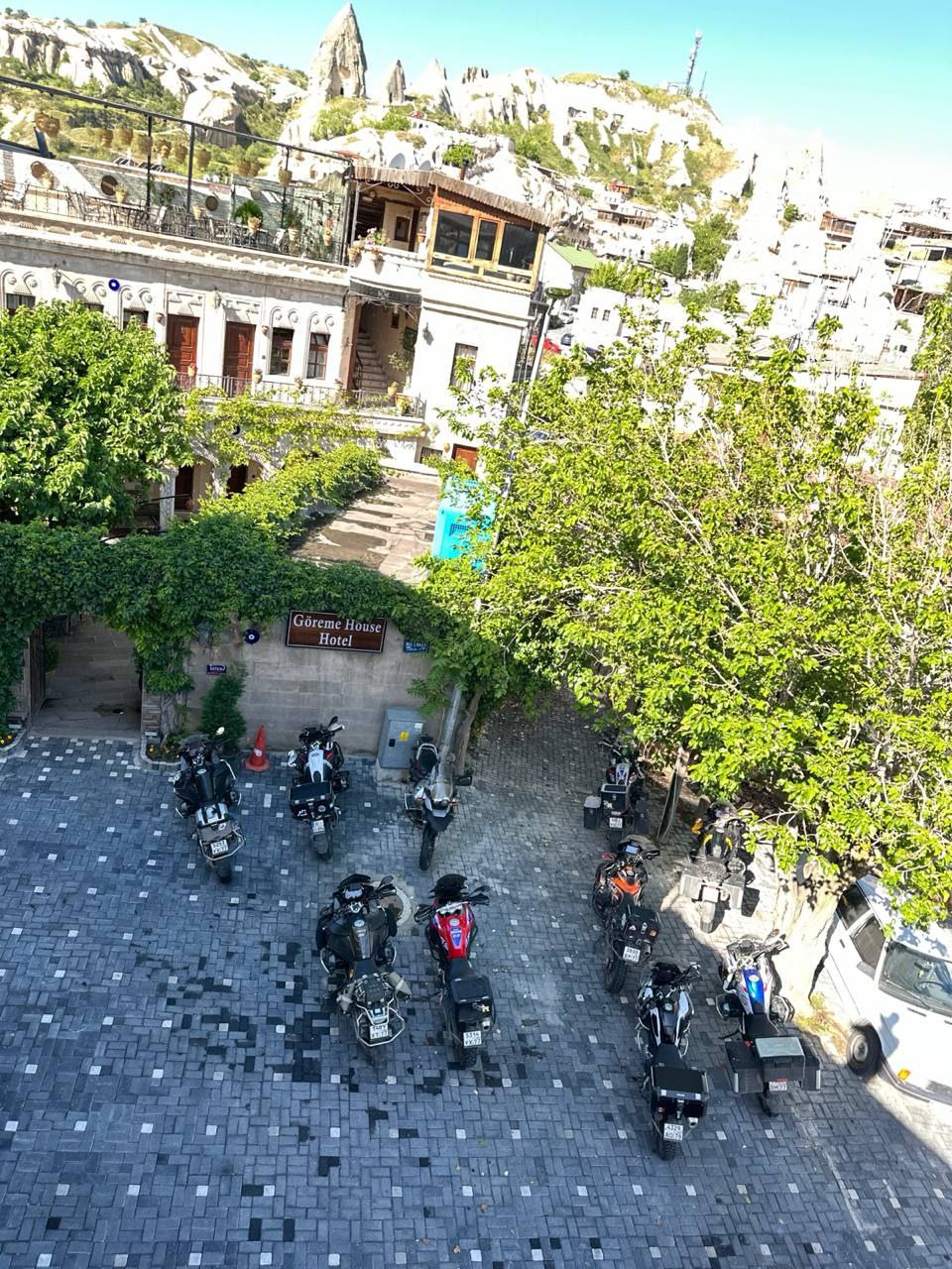 Turkey Cappadocia Motorcycle tours, May and June 2024 